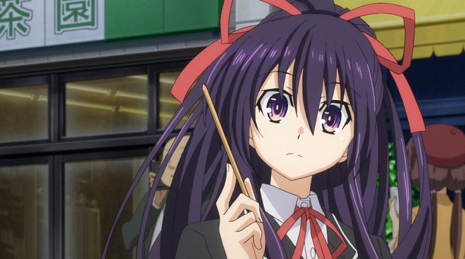 Date a Live - Sword That Splits the Sky - Photos