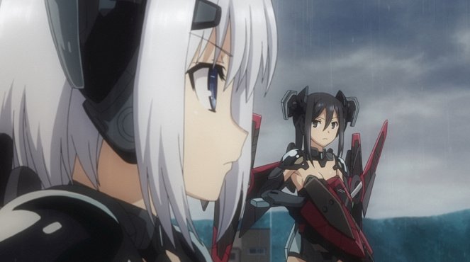 Date a Live - Fukigen na Ame - Do filme