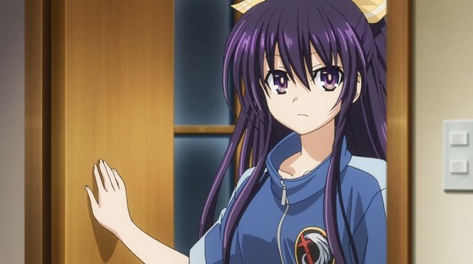 Date a Live - Fukigen na Ame - Filmfotók