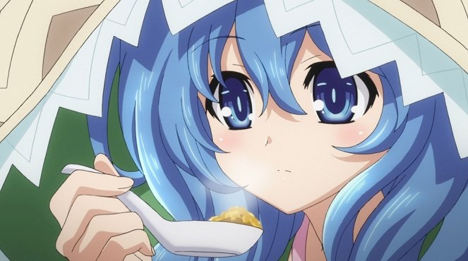 Date a Live - Gefrorener Boden - Filmfotos