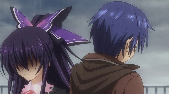 Date a Live - The Freezing Ground - Photos