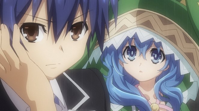 Date a Live - The Freezing Ground - Photos