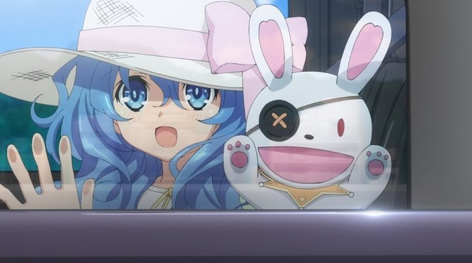 Date a Live - Koi Suru Onsen - Film