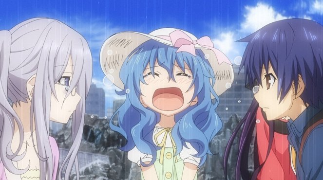 Date a Live - Hot Springs of Love - Photos