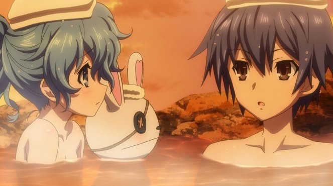 Date a Live - Koi Suru Onsen - Z filmu