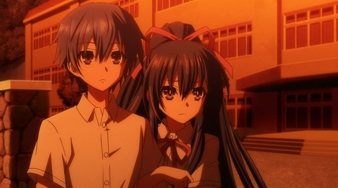 Date a Live - Besucher - Filmfotos