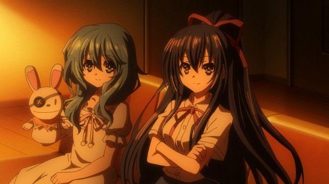 Date a Live - Besucher - Filmfotos