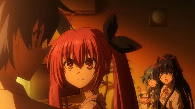 Date a Live - Raihóšatači - Film