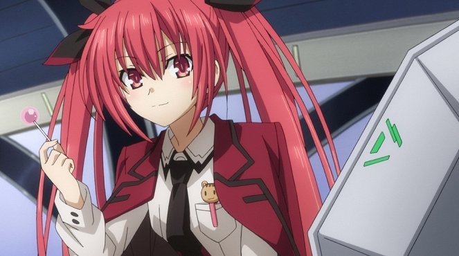 Date a Live - Besucher - Filmfotos