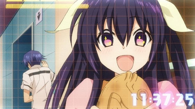 Date a Live - Sandžú kjósó kjoku - Do filme