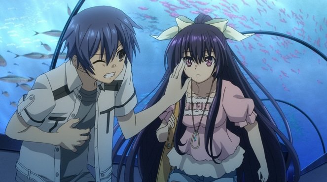 Date a Live - Triple Frenzy - Photos