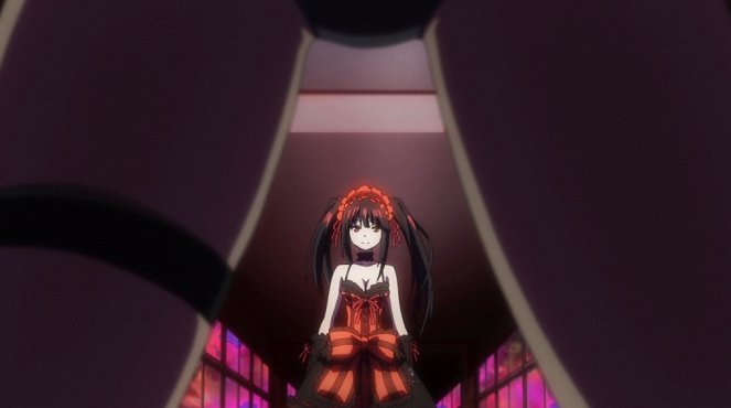 Date a Live - Kjóran no akumu - Do filme