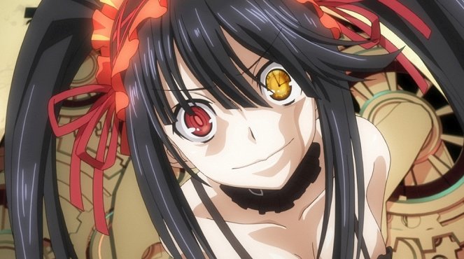 Date a Live - Season 1 - Raging Nightmare - Photos