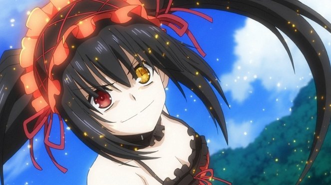 Date a Live - Honó no seirei (Ifrit) - Film