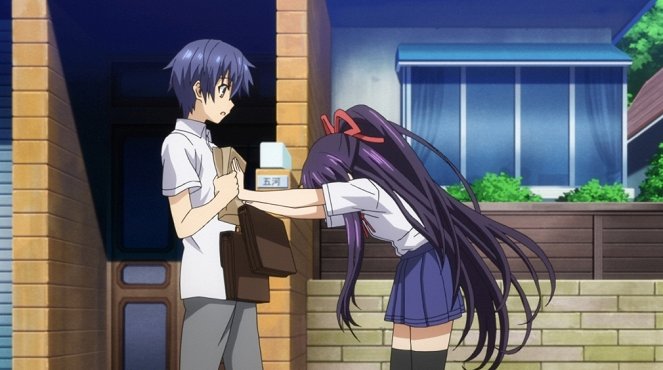 Date a Live - Season 1 - Kuvat elokuvasta