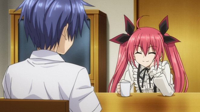 Date a Live - Season 1 - Filmfotók