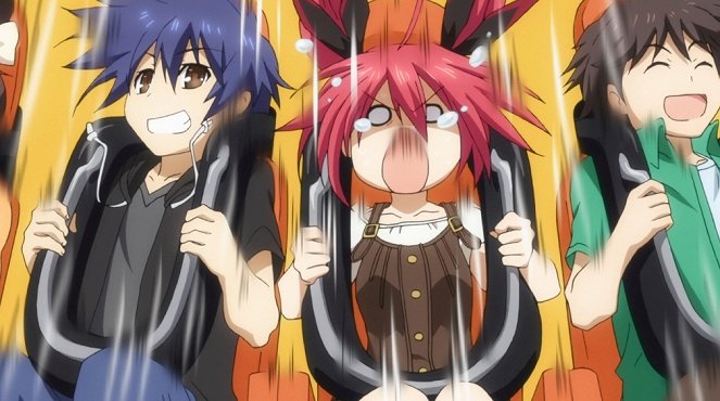 Date a Live - Season 1 - Things You Can't Give Up - Photos