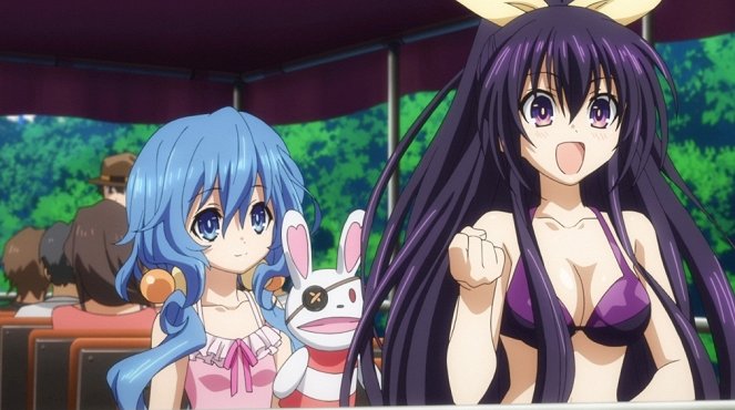 Date a Live - Things You Can't Give Up - Photos