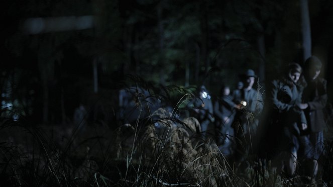 Das Massaker im Arnsberger Wald - Filmfotos