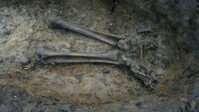 Anatomie d’une découverte – Mort par crucifixion - Van film