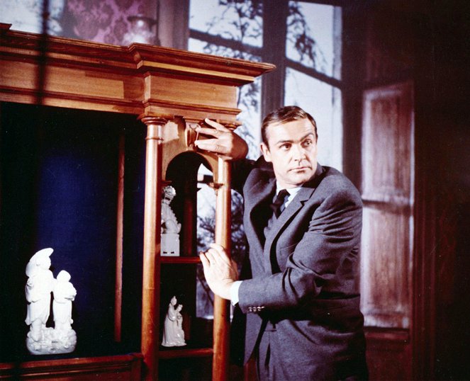 James Bond: Thunderball - Z filmu - Sean Connery