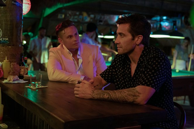 Road House - Z filmu - Billy Magnussen, Jake Gyllenhaal
