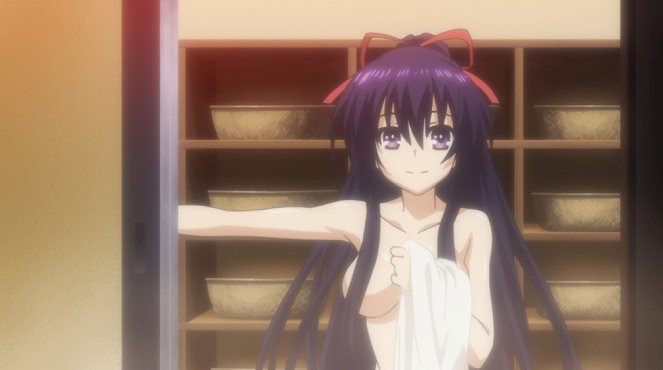 Date a Live - Gufú no miko - Kuvat elokuvasta