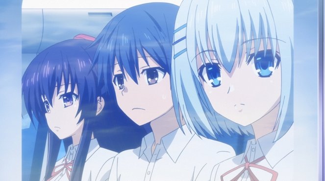 Date a Live - Children of the Storm - Photos