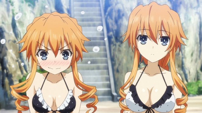 Date a Live - Two Wishes - Photos