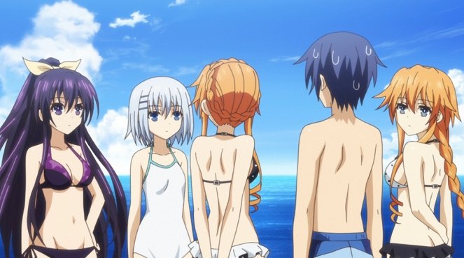 Date a Live - Season 2 - Two Wishes - Photos