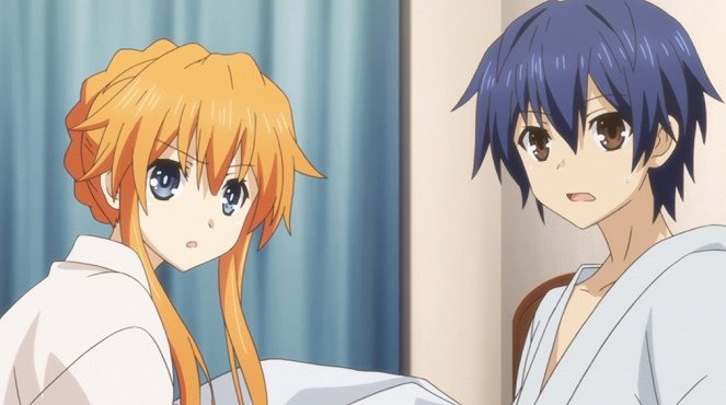 Date a Live - Two Wishes - Photos