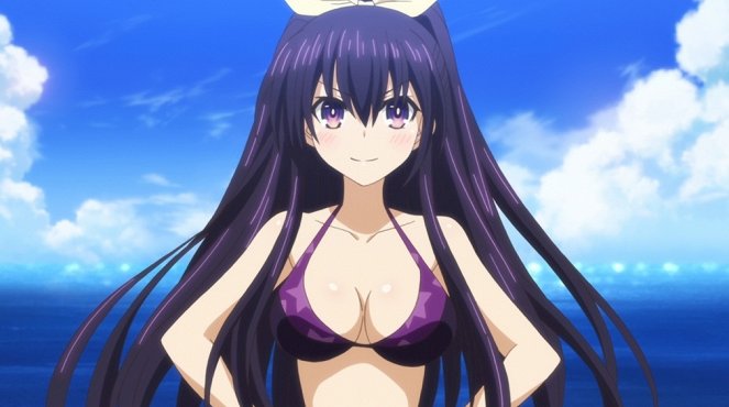 Date a Live - Season 2 - Two Wishes - Photos