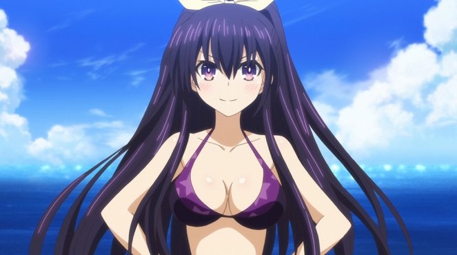 Date a Live - Futacu no negai - Filmfotók