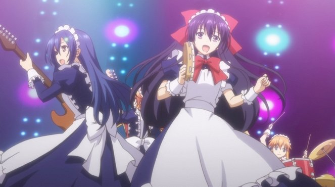 Date a Live - Song-Contest - Filmfotos