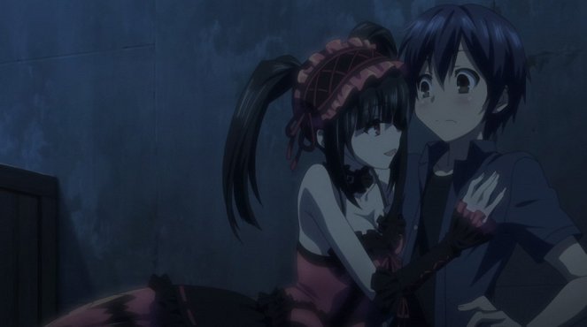 Date a Live - Hatasubeki jakusoku - Do filme