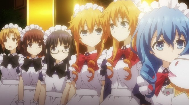Date a Live - The Promise to Keep - Photos