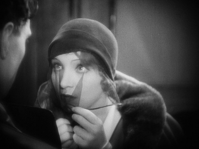 Die Frau, nach der man sich sehnt - Z filmu - Marlene Dietrich