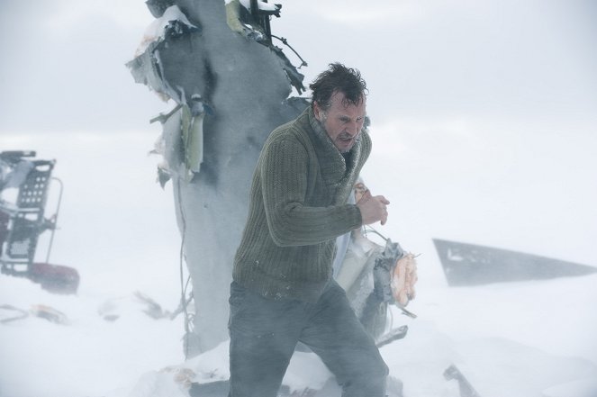 Medzi vlkmi - Z filmu - Liam Neeson