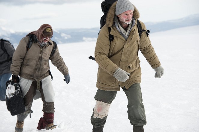 Fehér pokol - Filmfotók - Liam Neeson