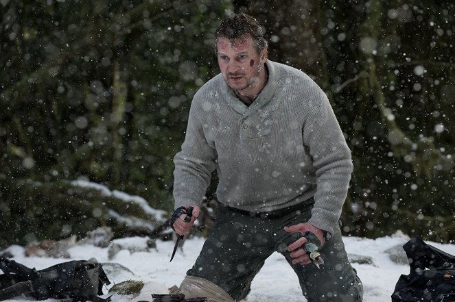 Mezi vlky - Z filmu - Liam Neeson