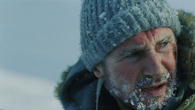 Infierno blanco - De la película - Liam Neeson