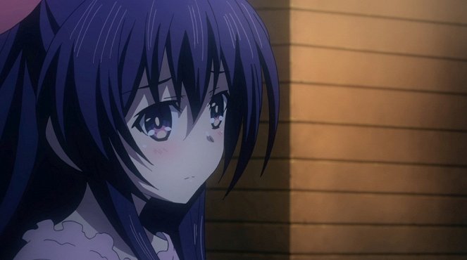 Date a Live - Nacumi wa omae da - Van film