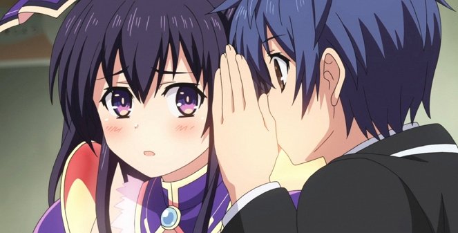 Date a Live - The Power Given - Photos