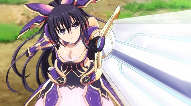 Date a Live - Un nouveau pouvoir - Film