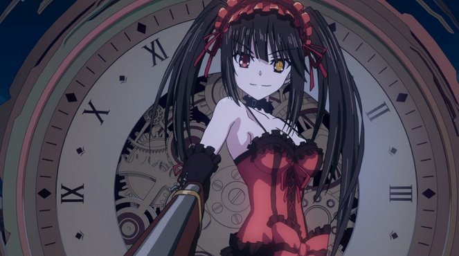 Date a Live - Demon King of Descending Darkness - Photos