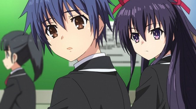 Date a Live - Another World, Another Girl - Photos