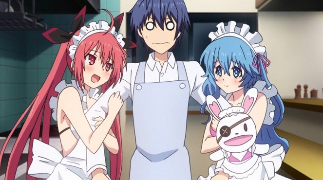 Date a Live - Season 3 - Another World, Another Girl - Photos