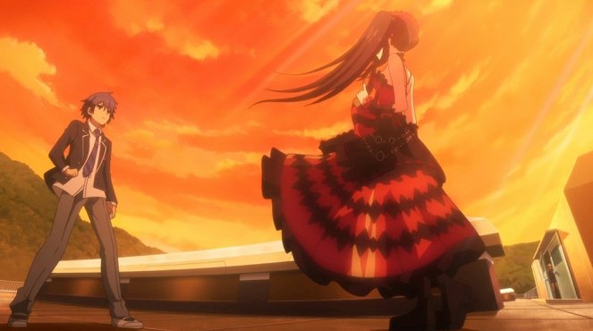 Date a Live - Season 3 - Another World, Another Girl - Photos