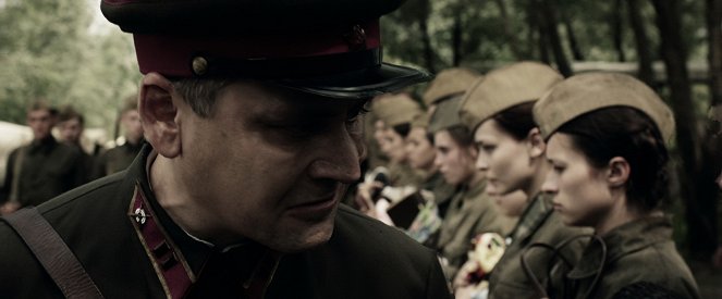Red Sniper - Die Todesschützin - Filmfotos