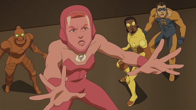 Invincible - Season 2 - De la película